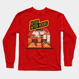 After After Hours Long Sleeve T-Shirt